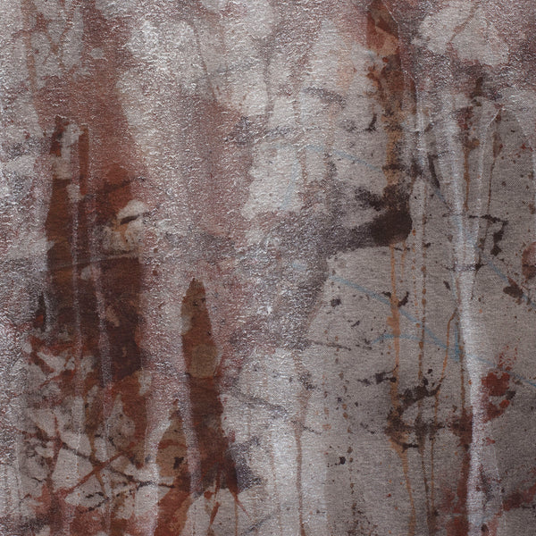 "Deluge," original painting, 36" x 48"