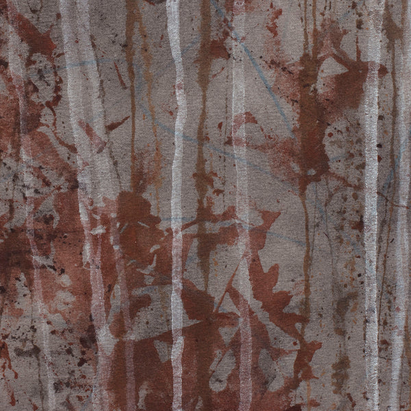 "Deluge," original painting, 36" x 48"