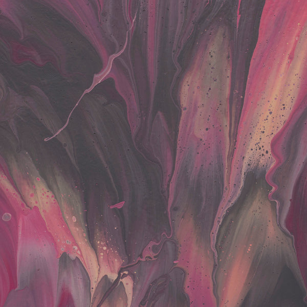 "Debut," original painting, 30" x 24"