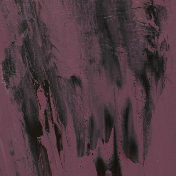 "Zen Moment," original painting, 36" x 12"