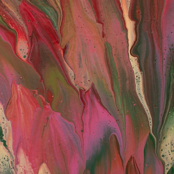 "Spring Forth," original painting, 24" x 36"