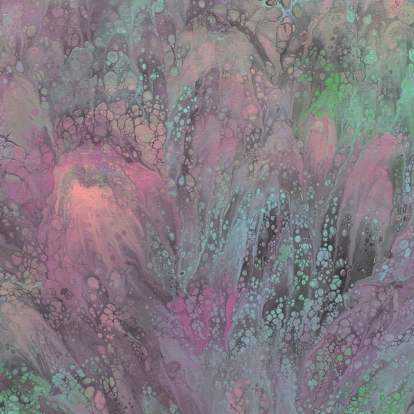 "Light Within," original painting, 30" x 24"