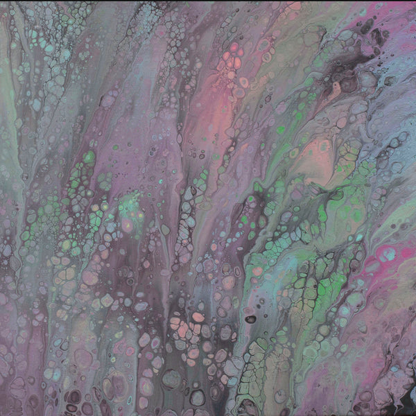 "Light Within," original painting, 30" x 24"