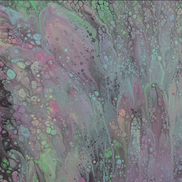 "Light Within," original painting, 30" x 24"