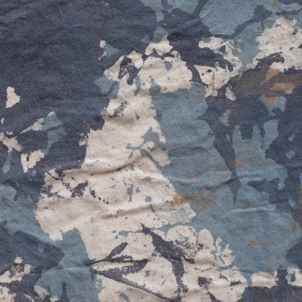 "Winter Storm," original painting, 36" x 48"