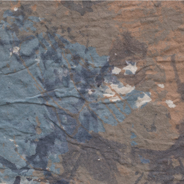 "Winter Storm," original painting, 36" x 48"