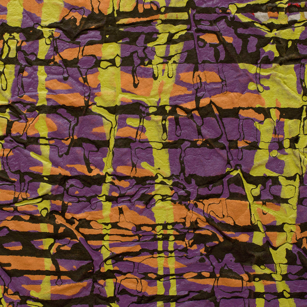 "Codex," original painting, 36" x 48"