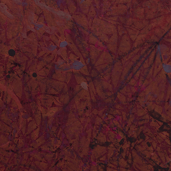 "Be Still My Beating Heart," original painting, 24" x 36"