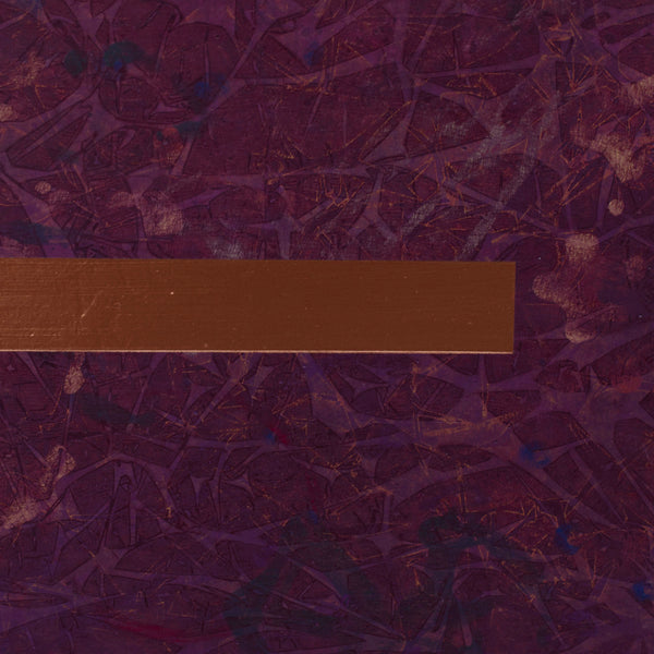 "Illumination," original painting, 36" x 12"