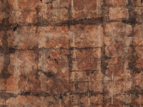 "Building Blocks," original painting, 30" x 40"