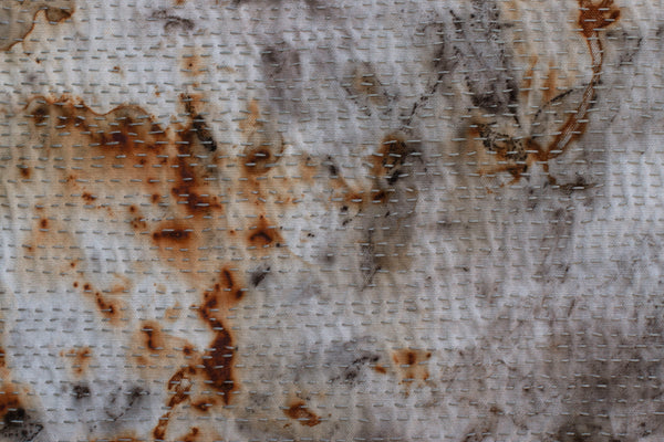 "Impressions," original art, 36" x 36"