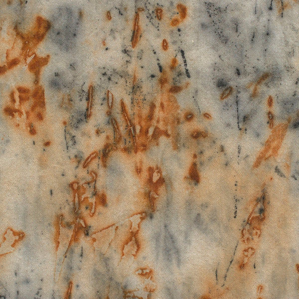 "Daisy Chain," original art, 30" x 15"