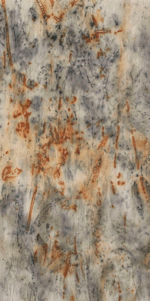 "Daisy Chain," original art, 30" x 15"