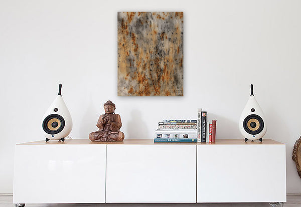 "Dancing in the Dark," original art, 18" x 14"