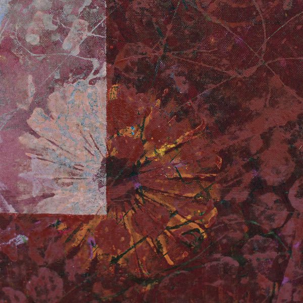 Cassandra Tondro, "Equilibrium," abstract painting