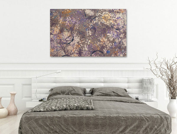 Cassandra Tondro, "Tribal Beat," modern art