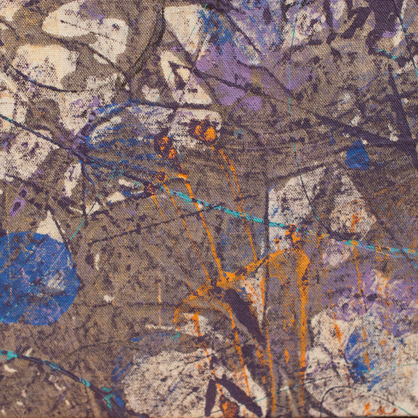 Cassandra Tondro, "Tribal Beat," bold art