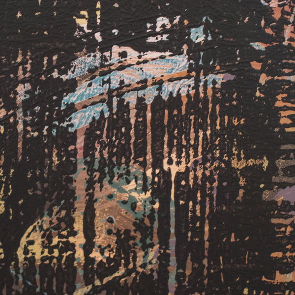 Cassandra Tondro, "Dark Night of the Soul," spiritual art