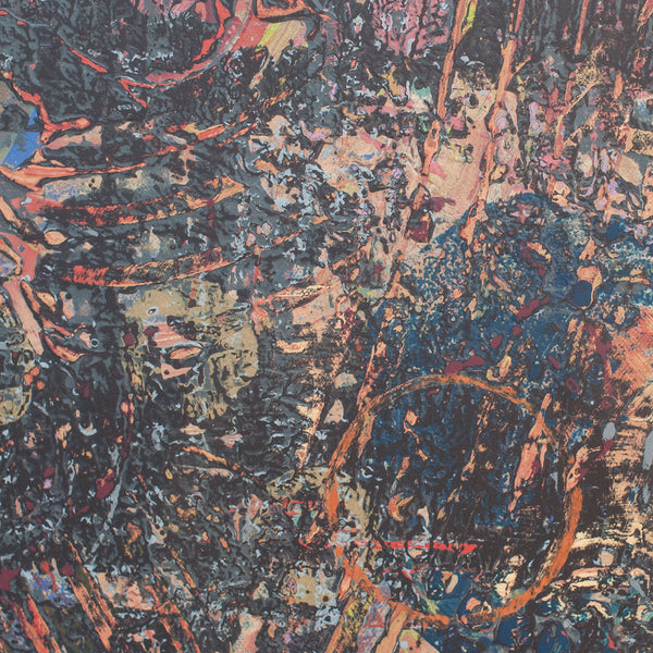Cassandra Tondro, "Monkey Mind," contemporary art