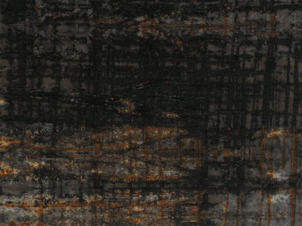 Cassandra Tondro, "Crossroads," abstract art