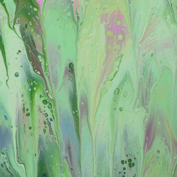 "Love is in the Air," original painting, 24" x 30"