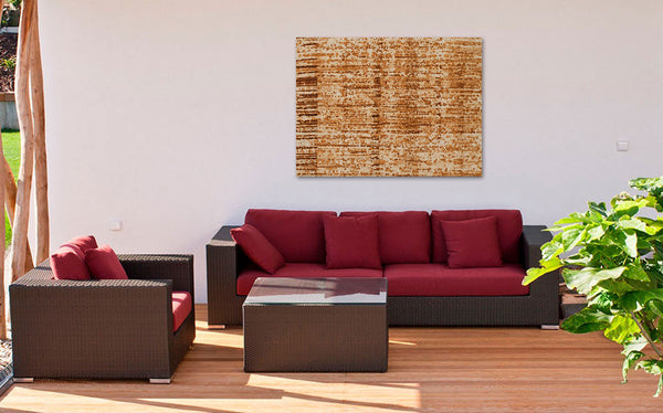 Cassandra Tondro, "Airstream," rebar art