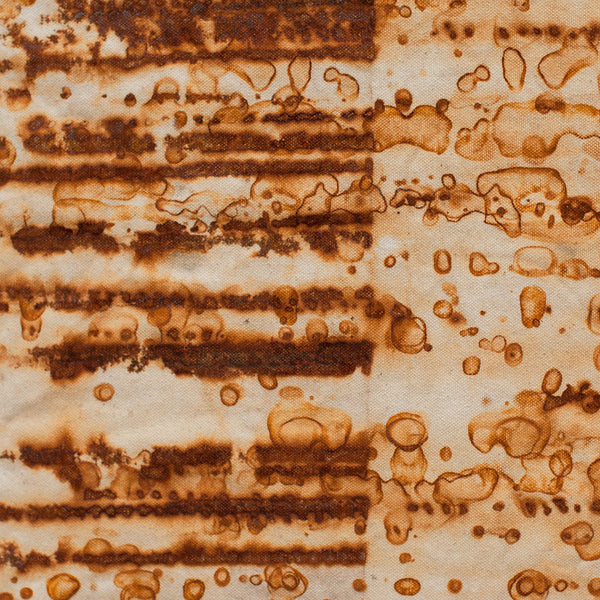 Cassandra Tondro, "Airstream," rust art