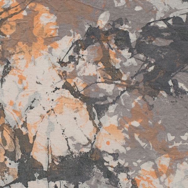 Cassandra Tondro, "Unseasonable Change," abstract painting