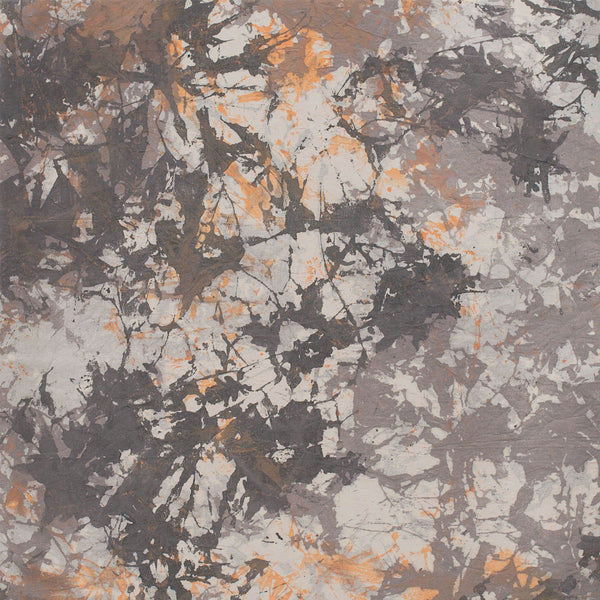 "Fall Shadows" original painting, 36" x 36"