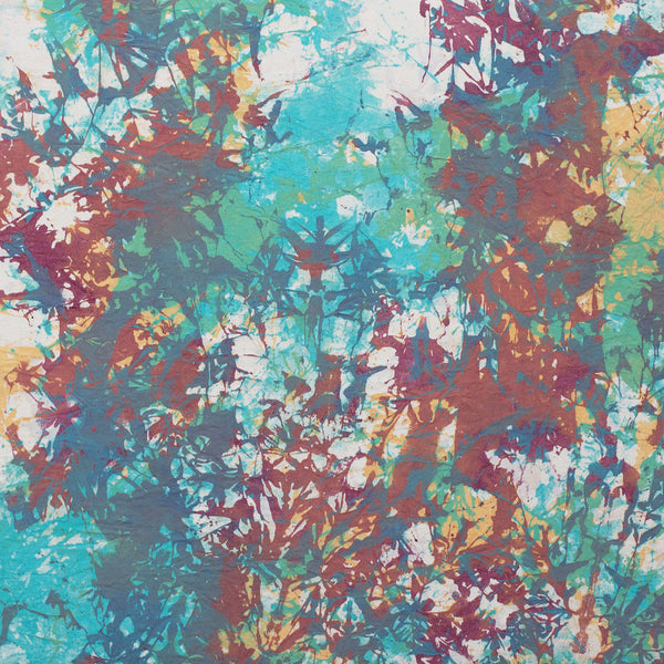 "Revival," original painting, 36" x 36"