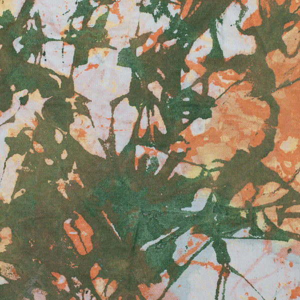 Cassandra Tondro, "The Clearing," abstract art