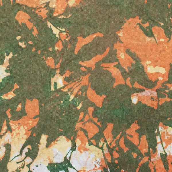 Cassandra Tondro, "The Clearing," abstract art