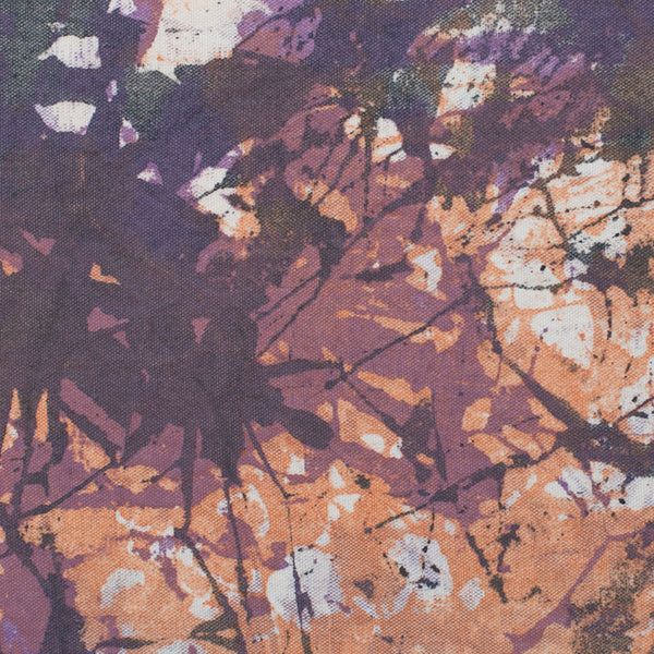 "Web of Life," original painting, 36" x 36"