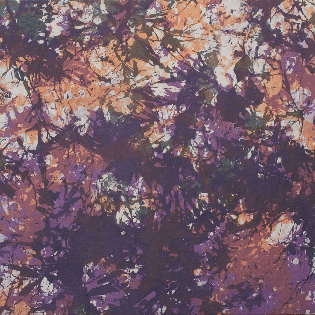 "Web of Life," original painting, 36" x 36"