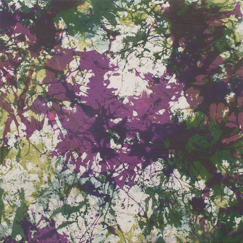 "Let's Dance," original painting, 30" x 30"