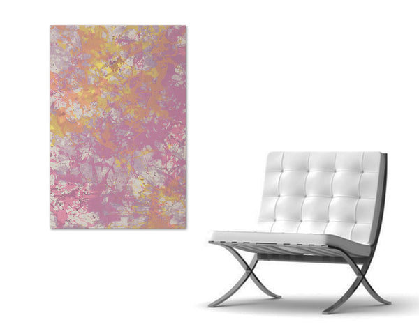 "Healing Light," original painting, 36" x 24"