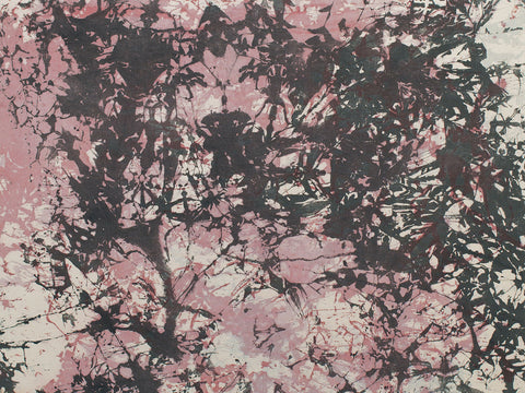 "Ibex," original painting, 36" x 48"