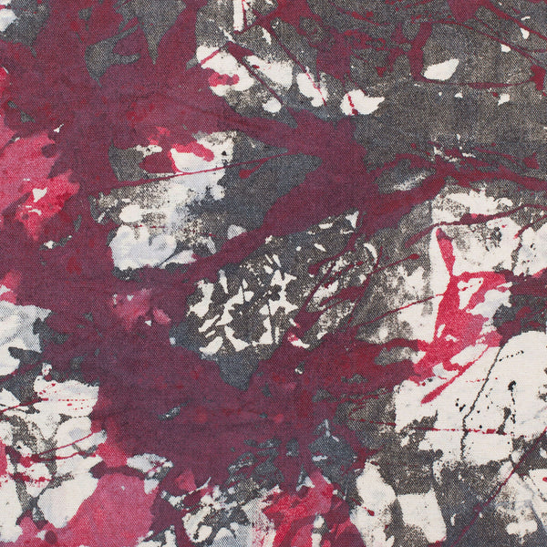 "Red Rising," original painting, 24" x 30"