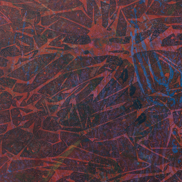 "Star Gazing," original painting, 30" x 24"