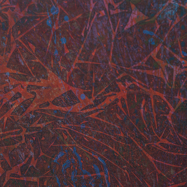 "Star Gazing," original painting, 30" x 24"