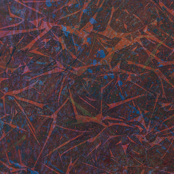 "Star Gazing," original painting, 30" x 24"