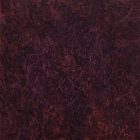 "Sound of Silence," original painting, 24" x 24"