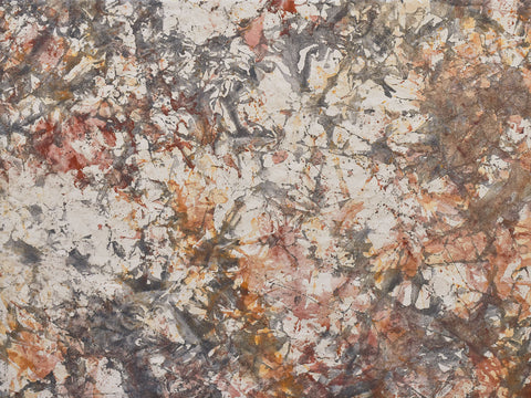 "Interbeing," original painting, 36" x 48"