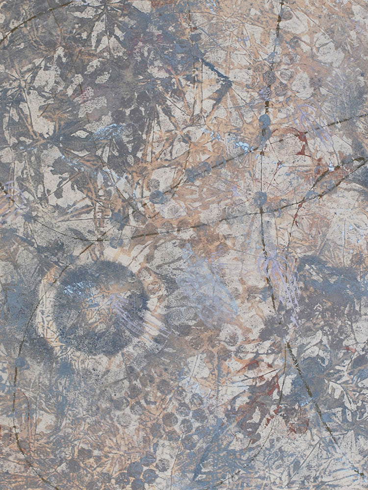 Cassandra Tondro, "Above," spiritual art