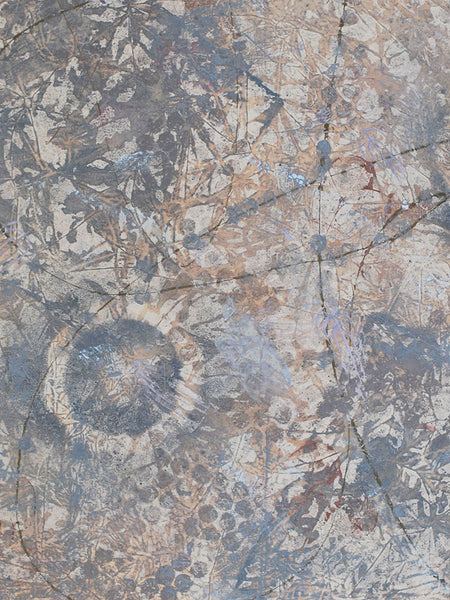 Cassandra Tondro, "Above," spiritual art