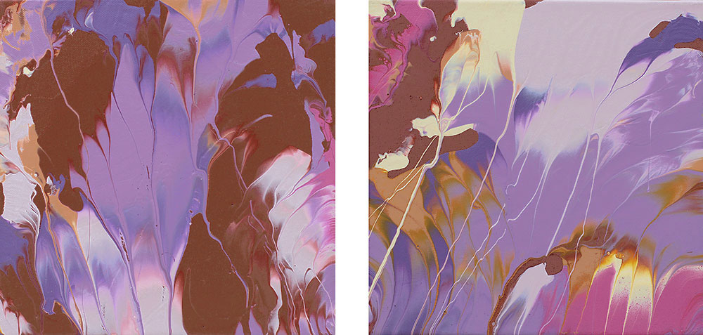 Cassandra Tondro, "As Above, So Below," original art