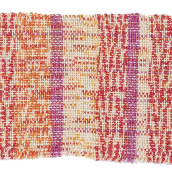 Cassandra Tondro handwoven scarf