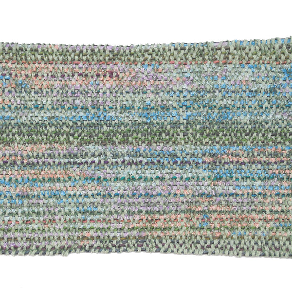 Cassandra Tondro, woven scarf